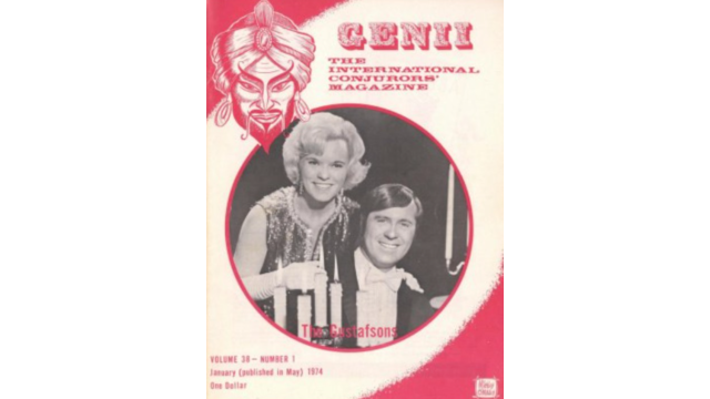 Genii Volume 38 (1974) by William W. Larsen - 2026 Genii Volume 38 (1974) by William W. Larsen - 2026