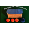 Tommy Wonder Classic Collection Bag & Balls by JM Craft Tommy Wonder Classic Collection Bag & Balls by JM Craft