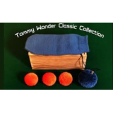 Tommy Wonder Classic Collection Bag & Balls by JM Craft Tommy Wonder Classic Collection Bag & Balls by JM Craft