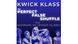 Docc Hilford – Kwick Klass – The Perfect Shuffle + Horrors or Spider Island