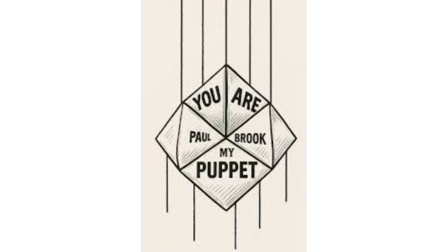 You Are My Puppet by Paul Brook - Magic Ebooks