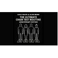 Anniversary Edition Ultimate Chair Test by Luca Volpe and Alan Wong