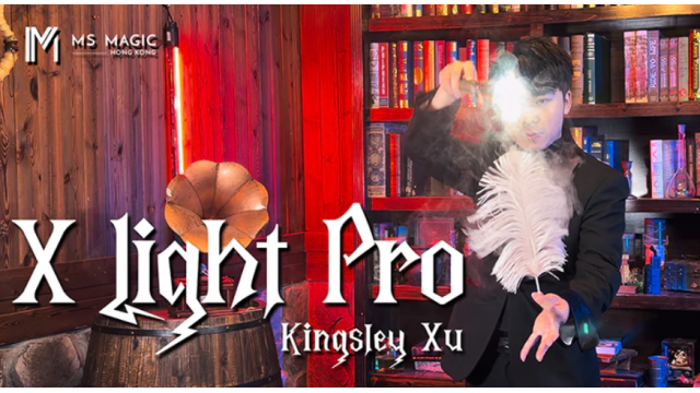 X Light Pro by Kingsley Xu - 2026 X Light Pro by Kingsley Xu - 2026