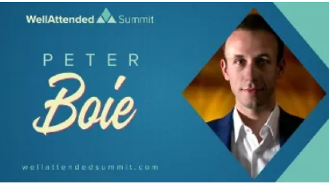 Well Attended Summit – Peter Boie - Magic DVDs