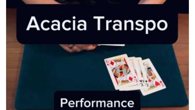 Acacia Transpo by Keito K - 2026