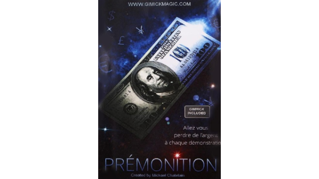 Premonition by Mickael Chatelain - Card Tricks Premonition by Mickael Chatelain - Card Tricks