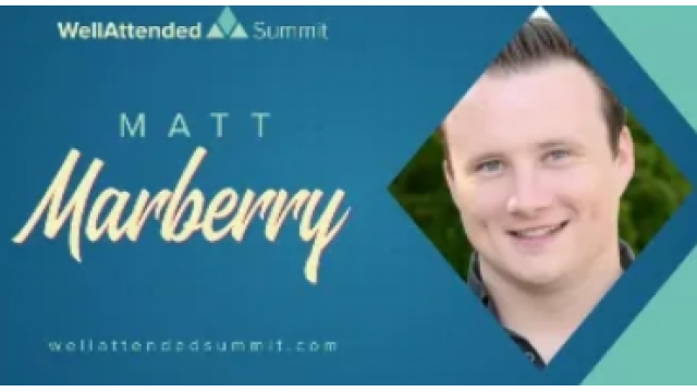 Well Attended Summit – Matt Marberry - Magic DVDs
