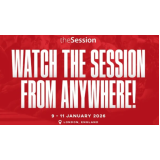 Eric Mead – The Session 2026 Lecture. Eric Mead – The Session 2026 Lecture.