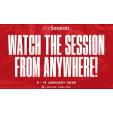 Taylor Hughes – The Session 2026 Lecture