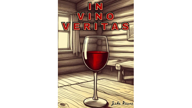 Jake Keane – In Vino Veritas - Magic Ebooks