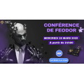 Md- Conference Feodor (Pierre Onfroy)