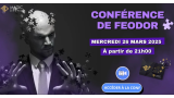 Md- Conference Feodor (Pierre Onfroy)