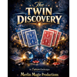 The Twin Discovery by Fabien Delvoye and Merlin Magie Productions