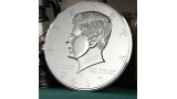 Mega Detachable Half Dollar Coin by N2G