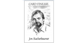 Card finesse Vol.1 by Jon Racherbaumer Card finesse Vol.1 by Jon Racherbaumer