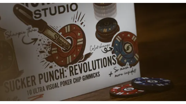 Sucker Punch Revolutions - 2026