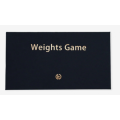 Weights Game by TCC Magic Weights Game by TCC Magic