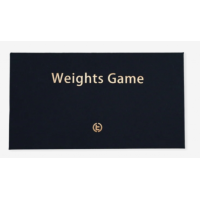 Weights Game by TCC Magic