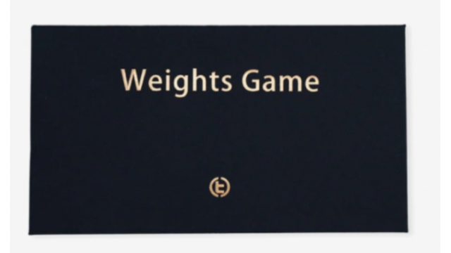 Weights Game by TCC Magic - 2026