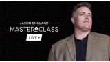 Masterclass Live by Jason England (Week 4) Masterclass Live by Jason England (Week 4)