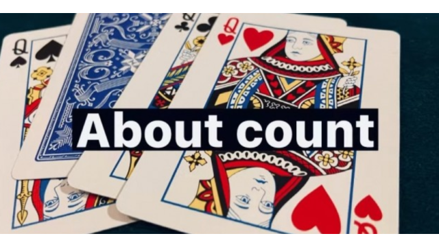 About The Count by Keito K - 2026