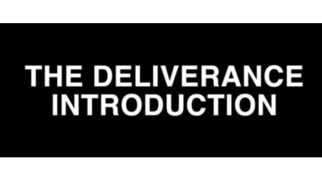 Deliverance by Matthew Wright - 2026