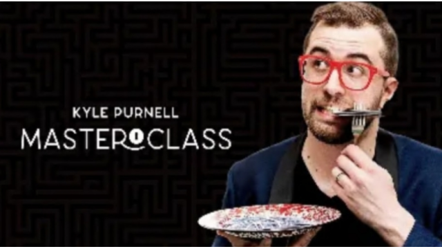 Kyle Purnell Masterclass (Week 3) - 2026 Kyle Purnell Masterclass (Week 3) - 2026