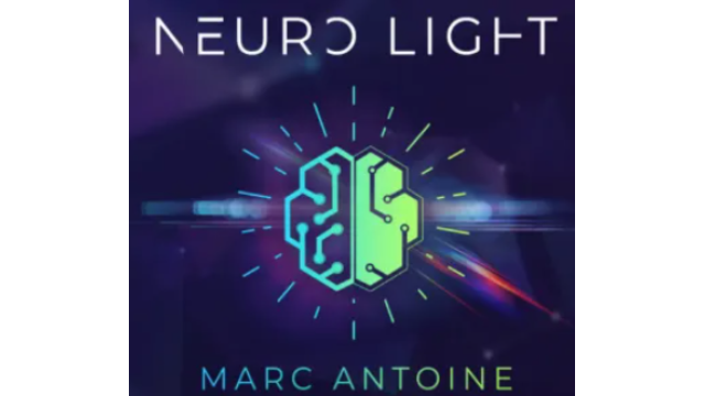Neuro Light by Mark Antoine and Magic Dream - Magic DVDs