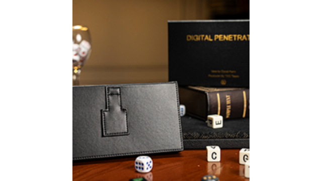 Digital Penetration by David Penn & TCC Magic - 2026 Digital Penetration by David Penn & TCC Magic - 2026