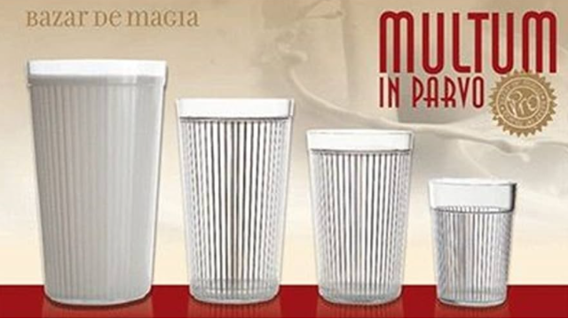 Multum Parvo Pro by Bazar de Magia - 2026