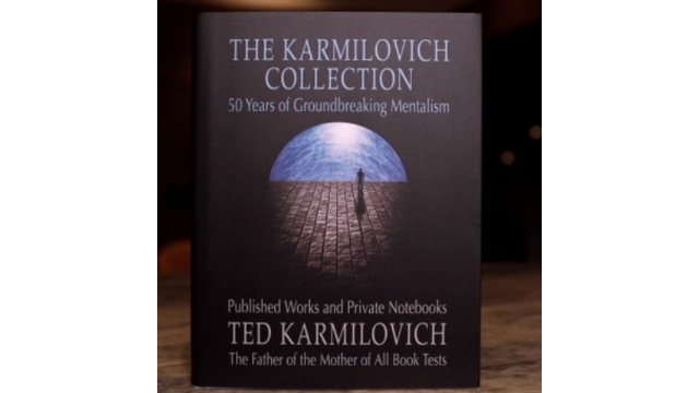 The Karmilovich Collection by Ted Karmilovich - Magic Ebooks