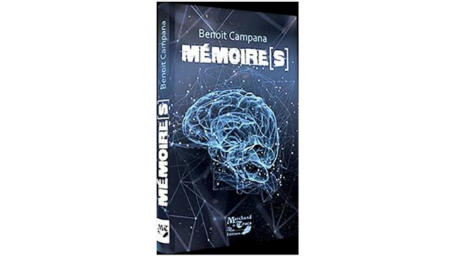 Benoit Campana – Memoires (French) - 2026 Benoit Campana – Memoires (French) - 2026