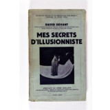 Mes Secrets D'Illusionniste by David Devant Mes Secrets D'Illusionniste by David Devant