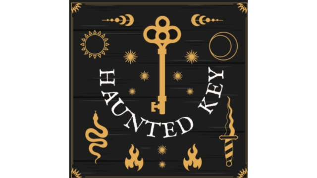 Agatha's Haunted Key - Close-Up Tricks & Street Magic