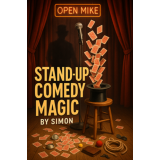 Stand-Up Comedy Magic by Simon