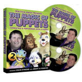 The Magic of Puppets by Colin Dymond 1-2