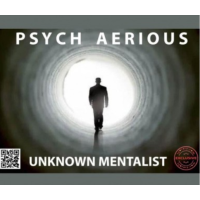 Psych Aerious by Unknown Mentalist