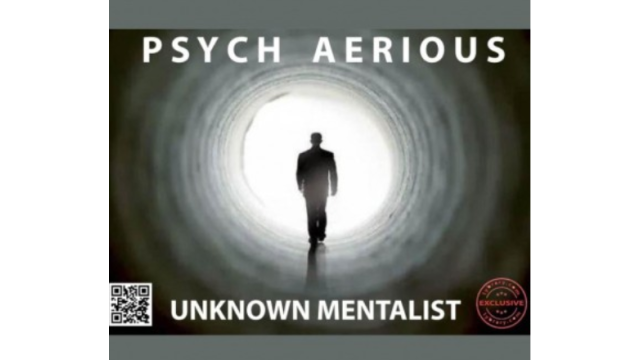 Psych Aerious by Unknown Mentalist - Magic Ebooks