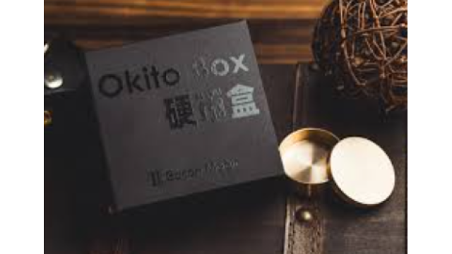 Okito Box by Bacon Magic - 2026 Okito Box by Bacon Magic - 2026