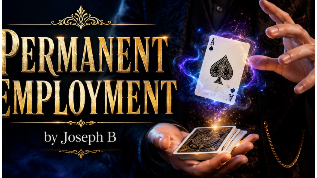 Permanent employment by Joseph B - 2026 Permanent employment by Joseph B - 2026