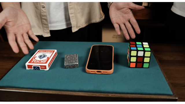 Lift by Bond Lee, HZ Wang and MS Magic - 2026