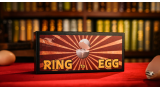 Ring To Egg Original by ILLUWIZARD PRESENTS Ring To Egg Original by ILLUWIZARD PRESENTS