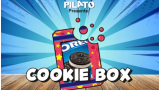 Cookie Box by Pilato