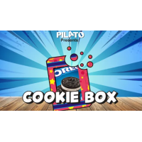 Cookie Box by Pilato Cookie Box by Pilato