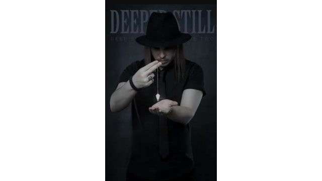 Deeper Still – Deep Shadows Volume 2 by Dee Christopher - 2026 Deeper Still – Deep Shadows Volume 2 by Dee Christopher - 2026