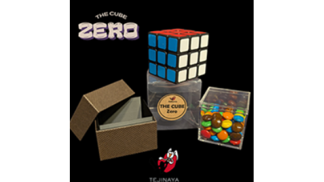 The Cube ZERO by SYOUMA - 2026