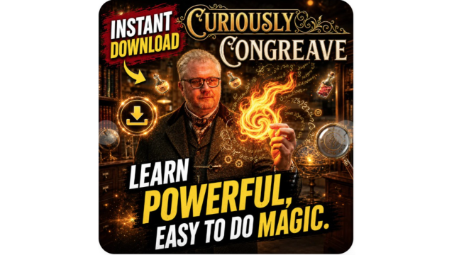Curiously Congreave Academy - 2026