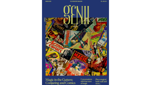 Genii Magazine March 2026 - 2026