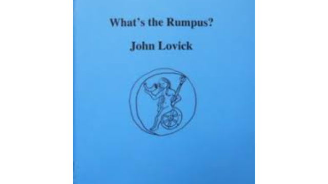 What’s the Rumpus by John Lovick - Magic Ebooks What’s the Rumpus by John Lovick - Magic Ebooks