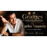 Graines De Mentalisme by Carlos Vaquera Graines De Mentalisme by Carlos Vaquera